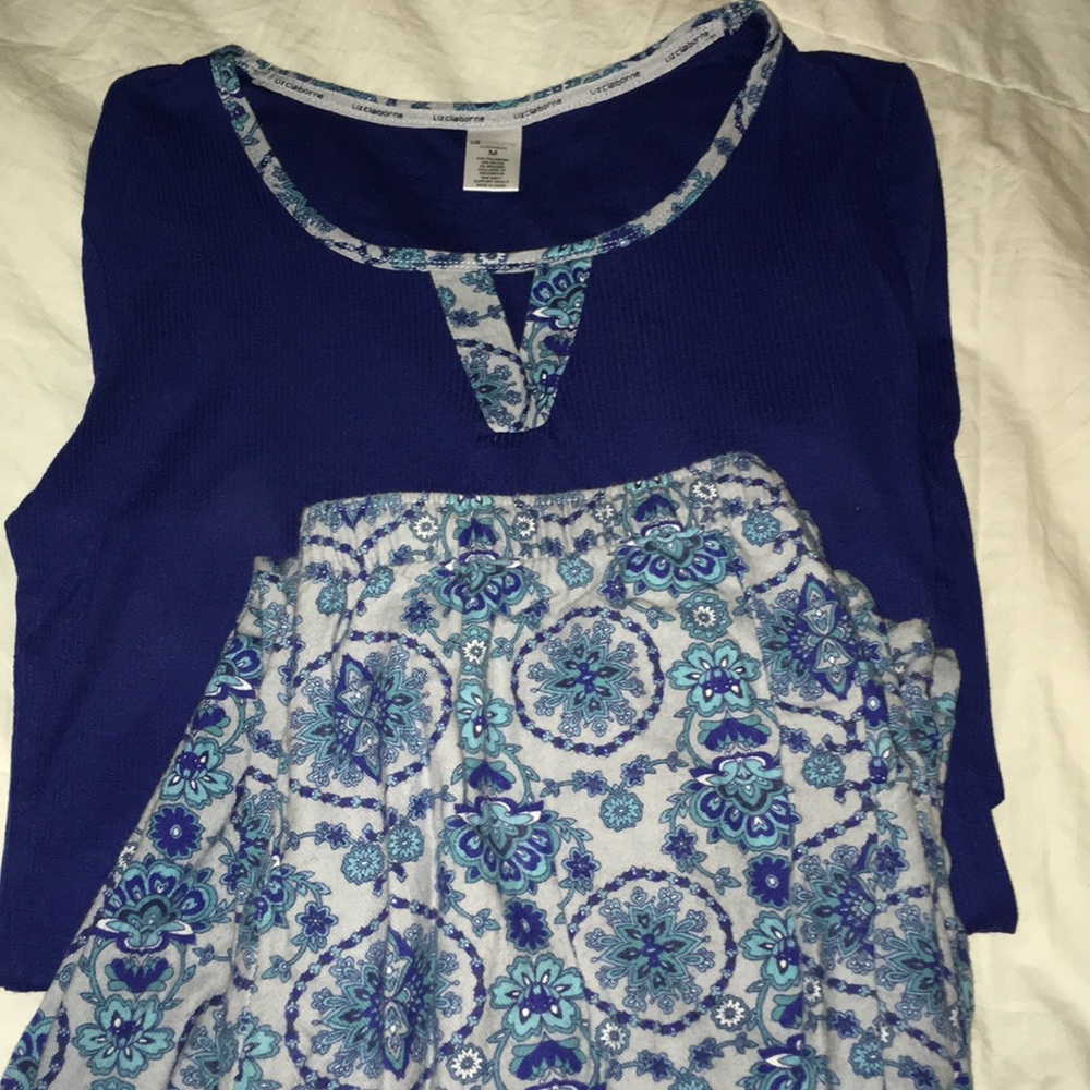 Liz Claiborne sleepwear 😴